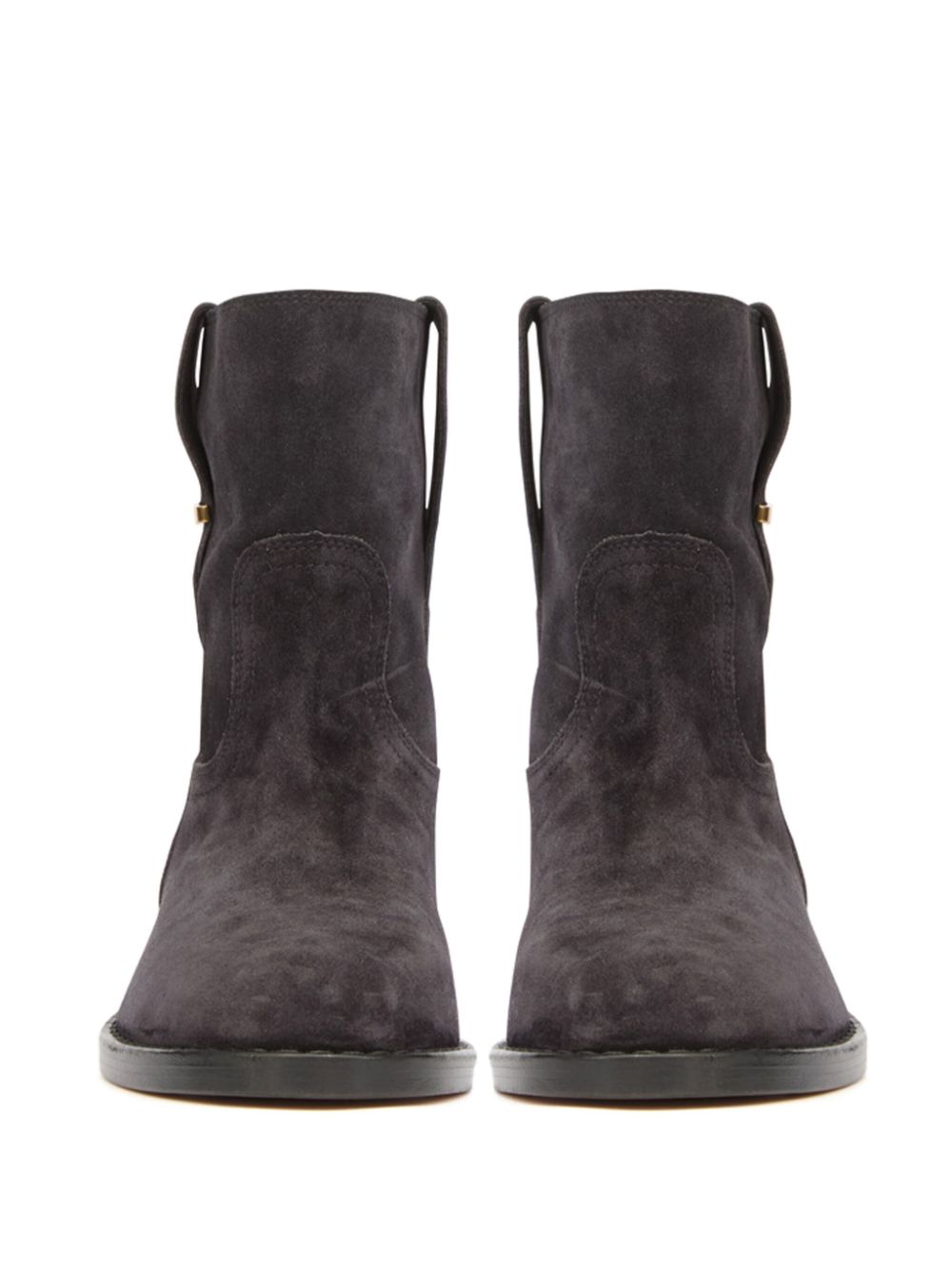 ISABEL MARANT Lylie boots Grey