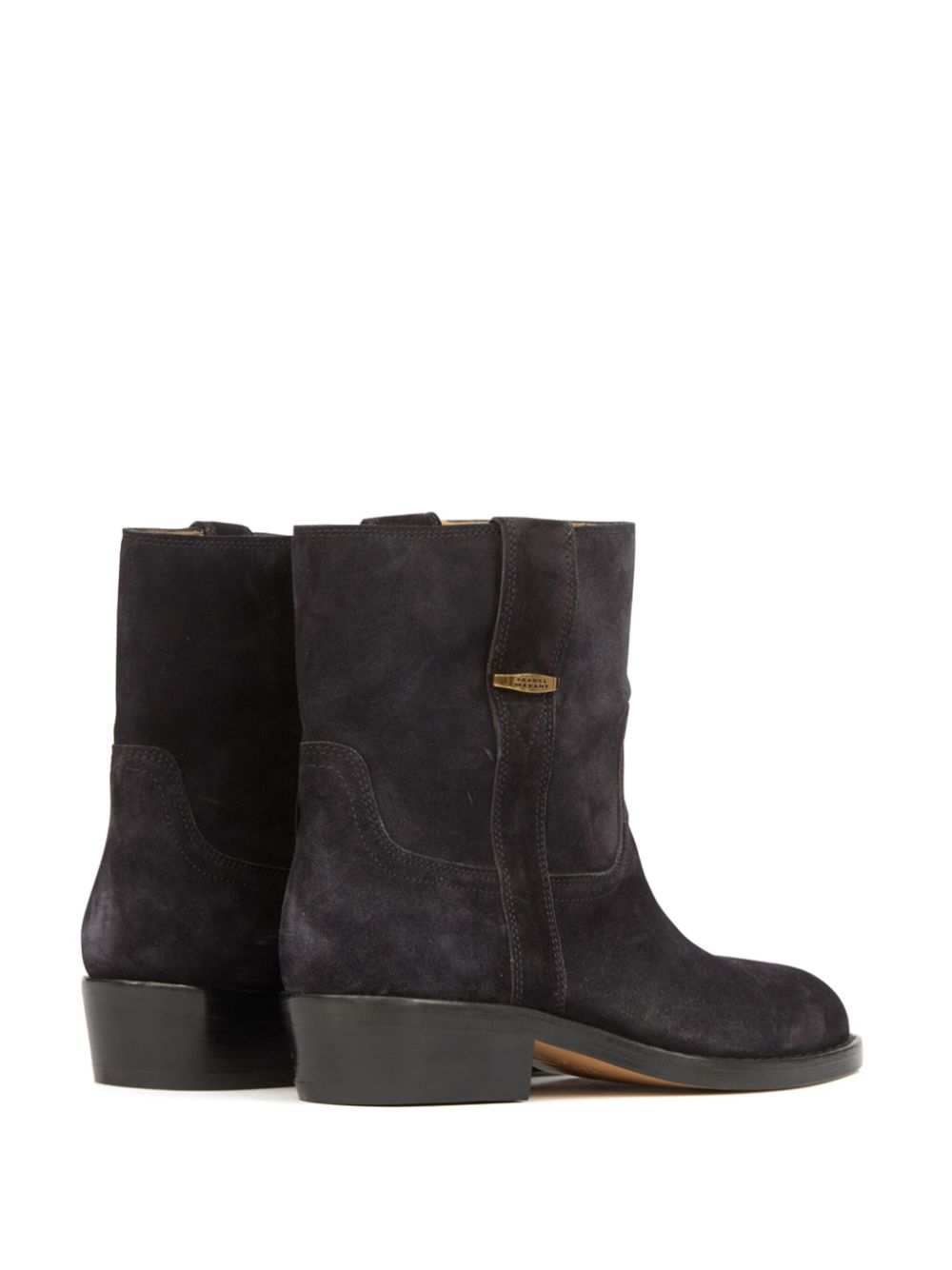 ISABEL MARANT Lylie boots Grey