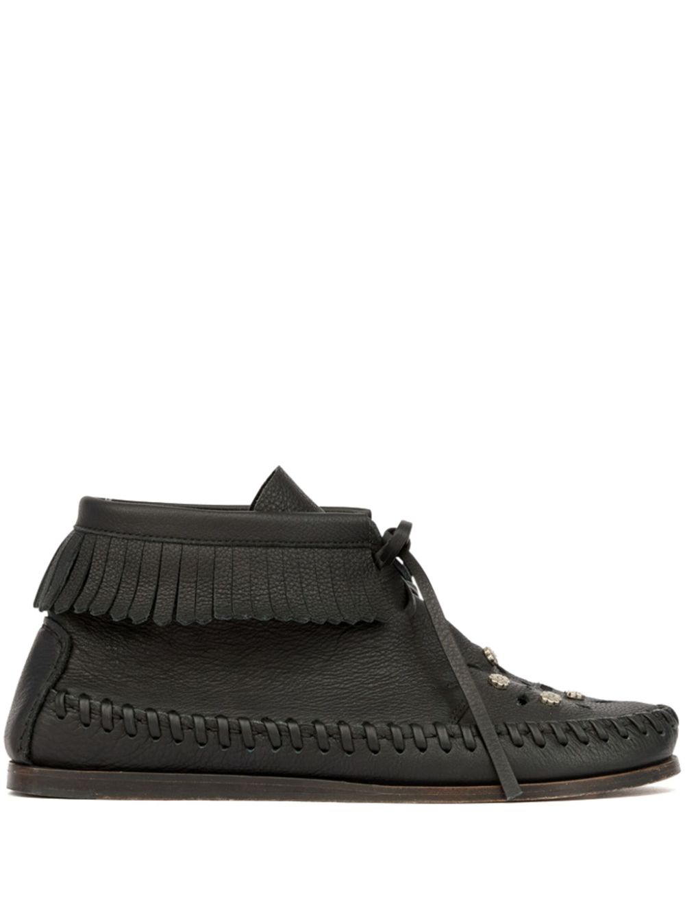 ISABEL MARANT Erkee shoes Black