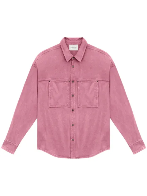 MARANT ÉTOILE camisa Raquel