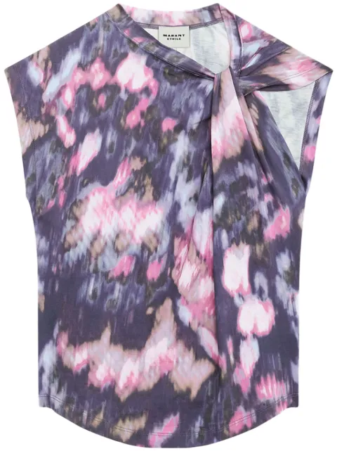 MARANT ÉTOILE t-shirt Nayda