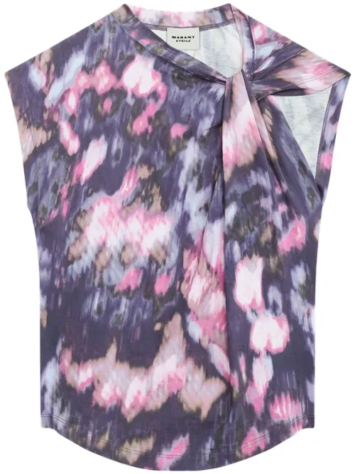 T-shirt Nayda - MARANT ÉTOILE - Modalova