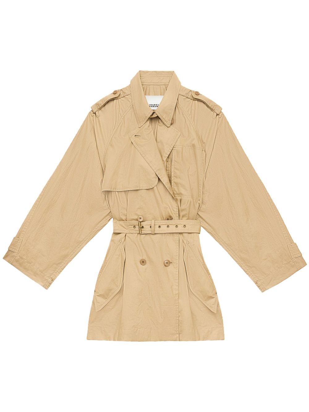 Franny trench coat