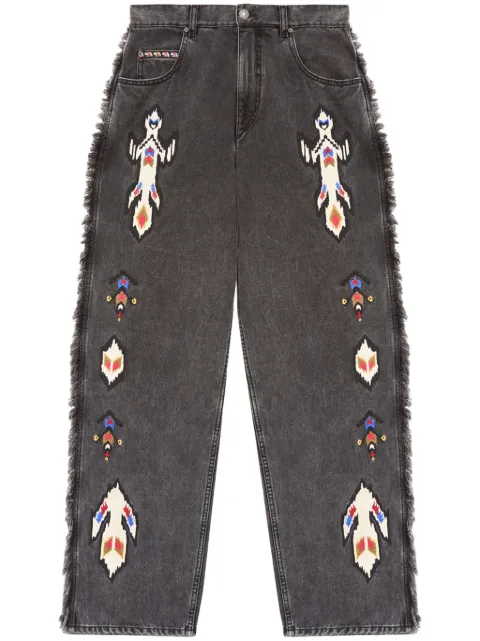 MARANT ÉTOILE Maella jeans
