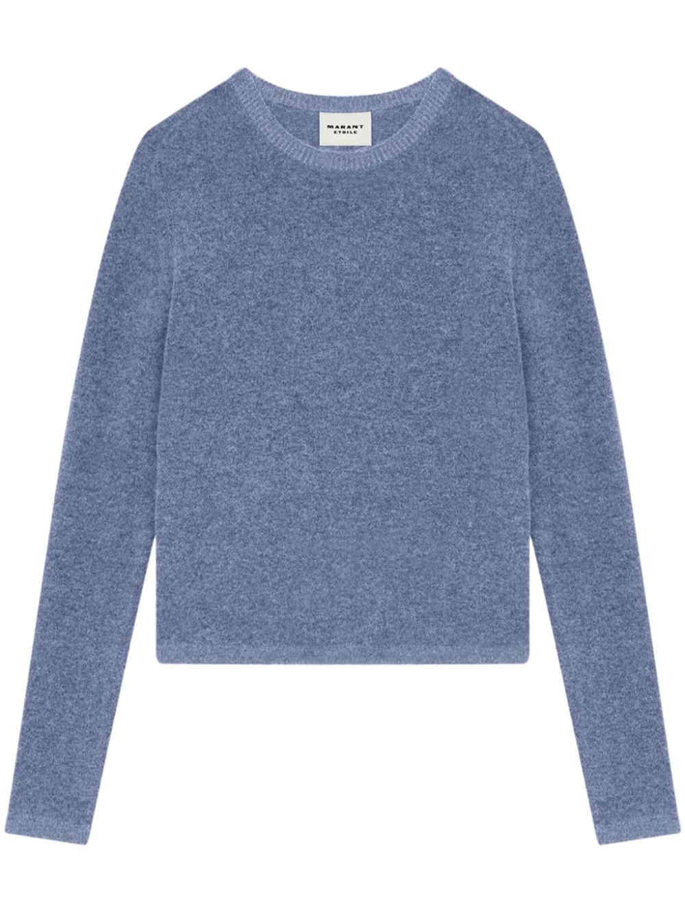 MARANT ÉTOILE Obira jumper - Blue