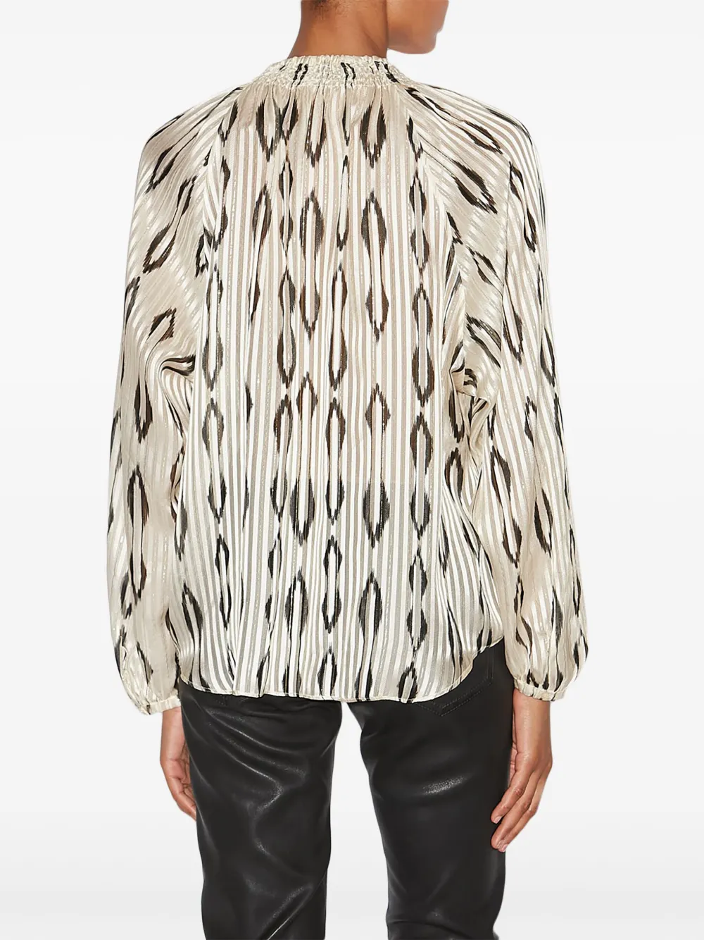 ISABEL MARANT SYRA BLOUSE