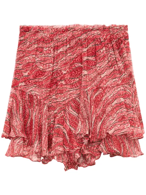 MARANT ÉTOILE shorts Sornel