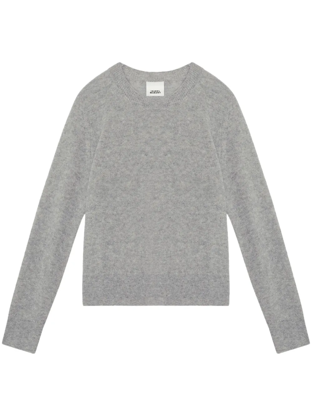 ISABEL MARANT Leonor sweater | Grey | Image 1