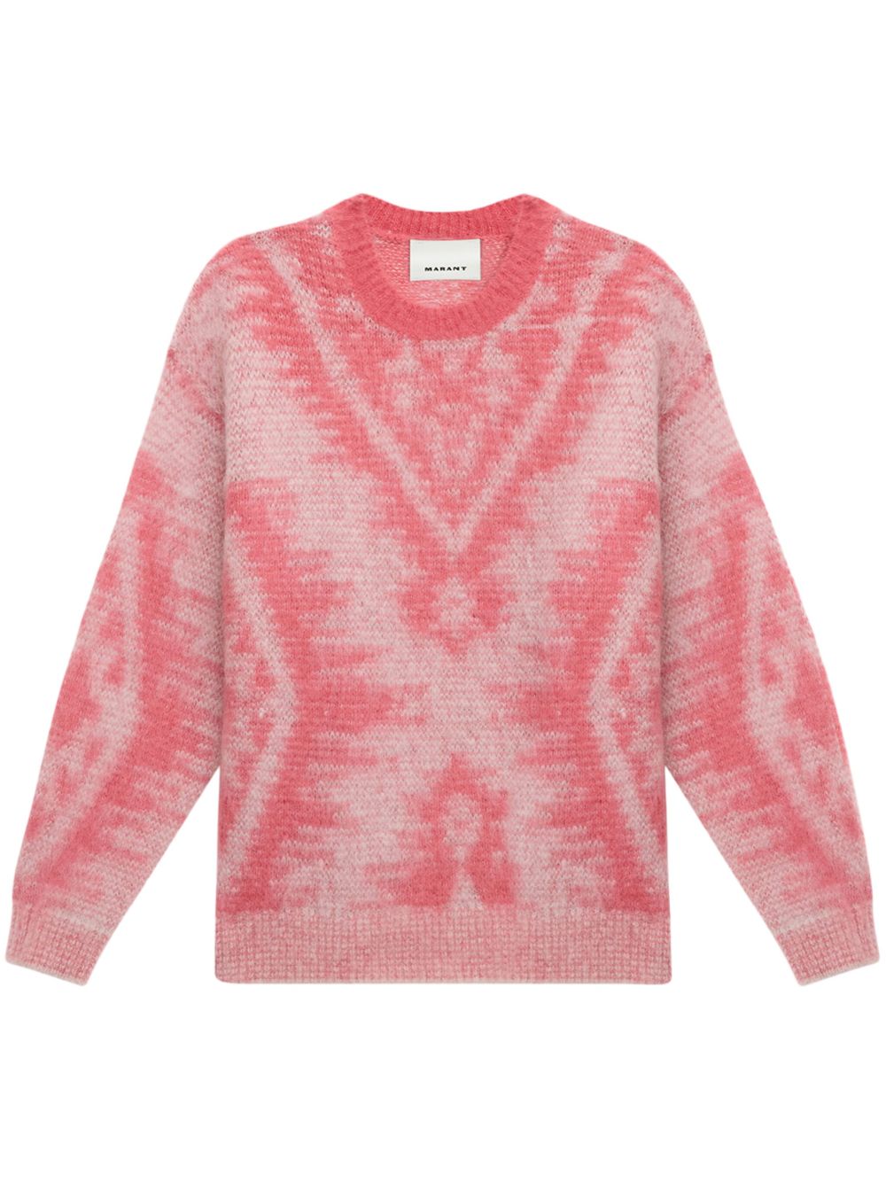 MARANT Fabo jumper - Pink