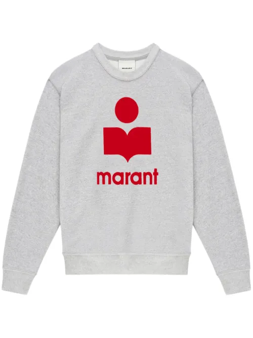 MARANT sweat Mikoy - Gris - MARANT - Modalova