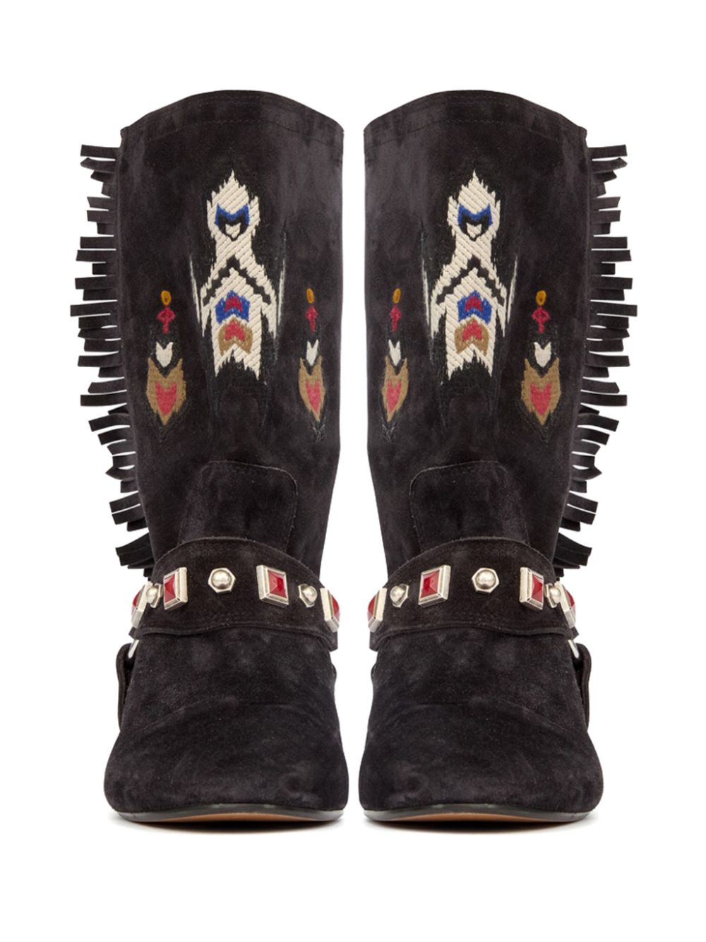 ISABEL MARANT Siani boots Black