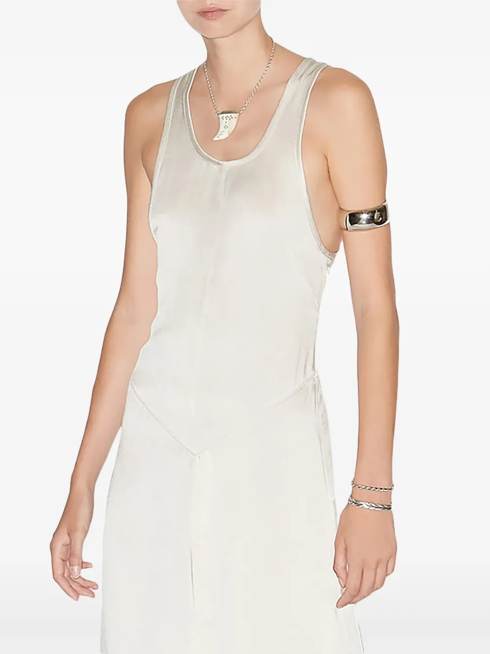 Isabel Marant Kenza Maxi Dress