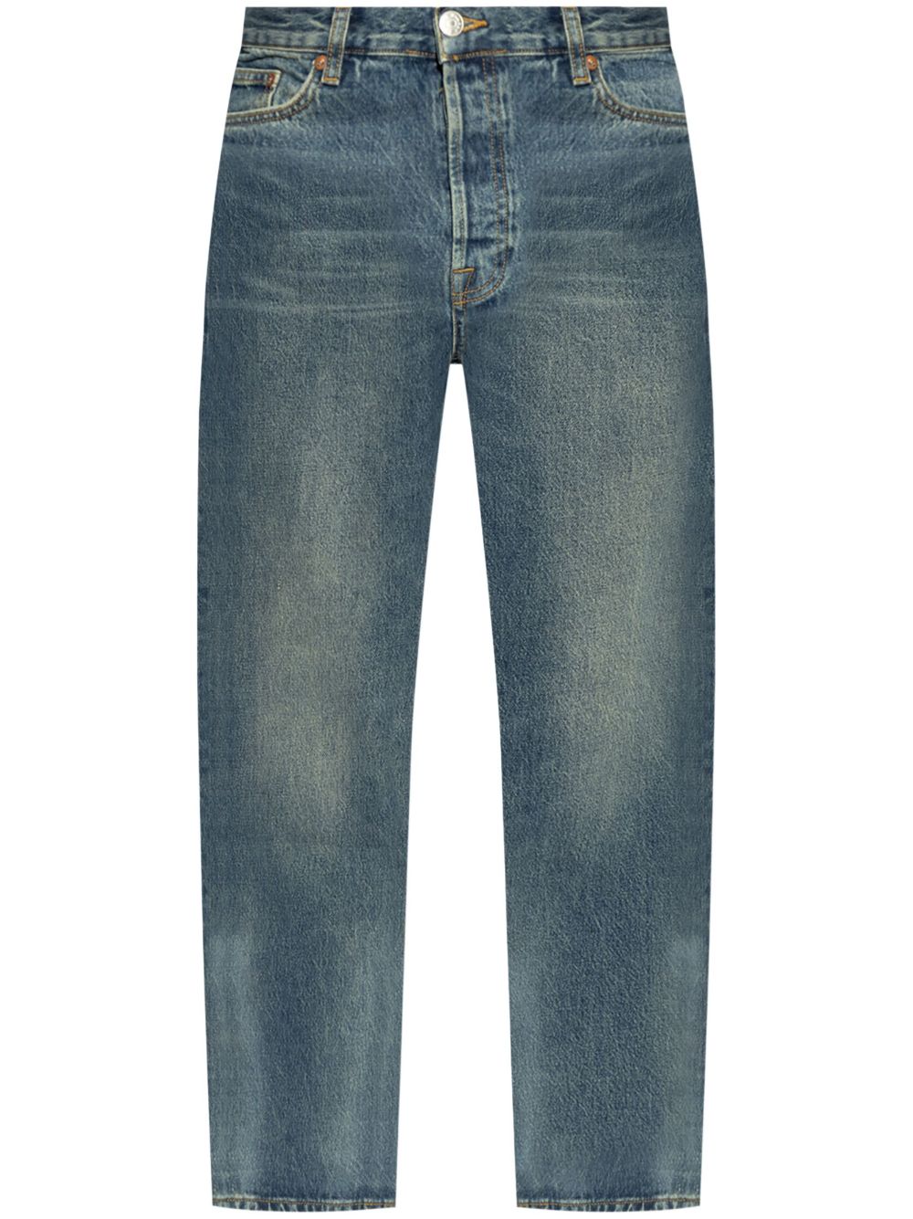 SAMSOE SAMSOE straight-leg jeans