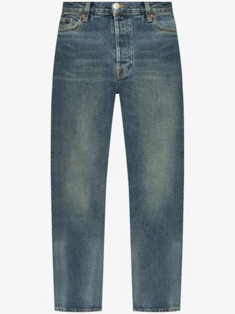 SAMSOE SAMSOE straight-leg jeans