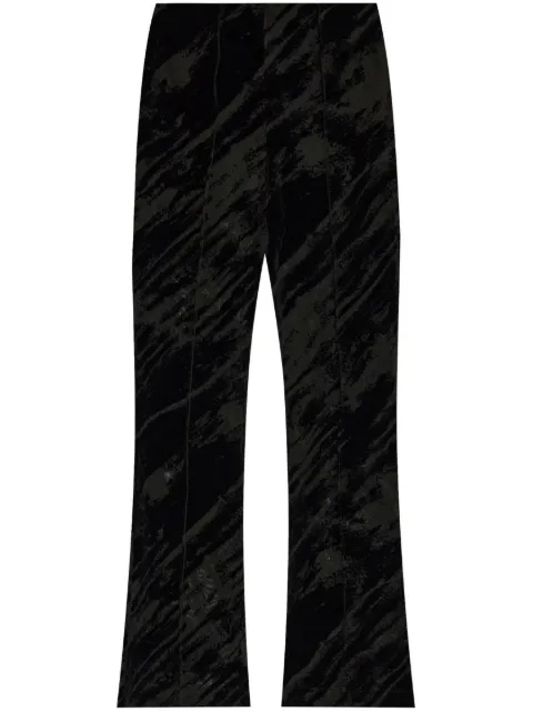 Gestuz pantalon à coupe droite