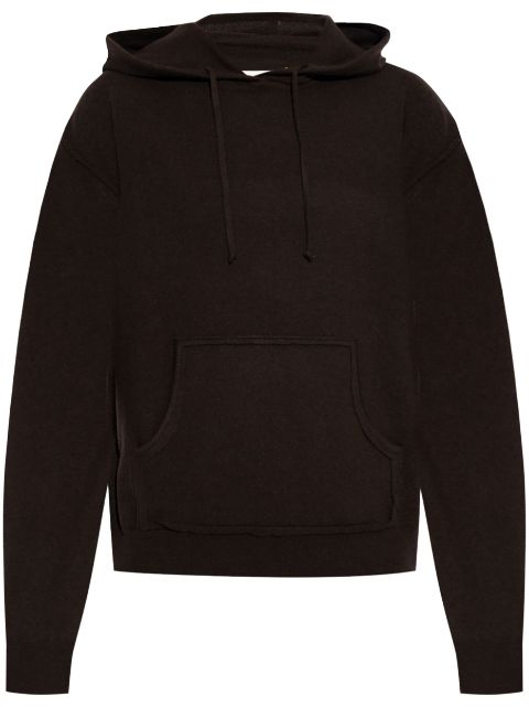 Maison Margiela wool-cashmere hoodie Men