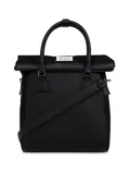 Maison Margiela Four-Stitch two-way handbag - Black