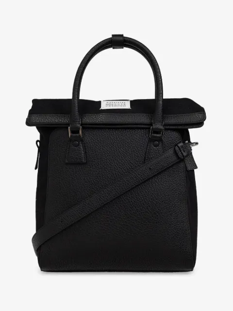 Maison Margiela сумка с декоративной строчкой
