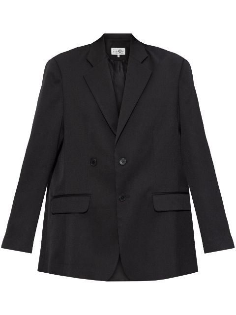 MM6 Maison Margiela panelled jacket Women