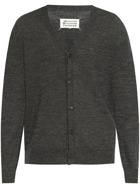 Maison Margiela wool cardigan Men