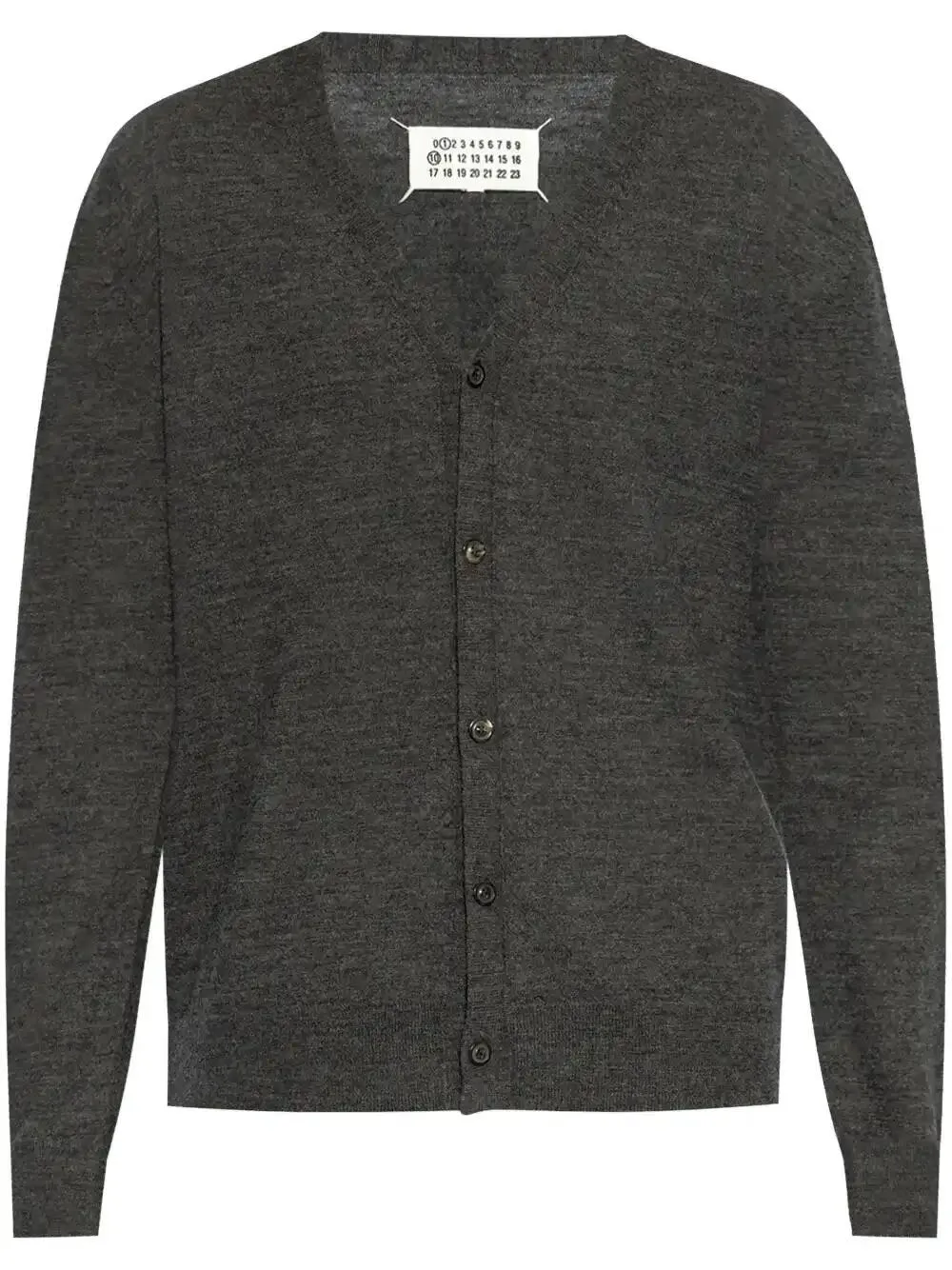 wool cardigan