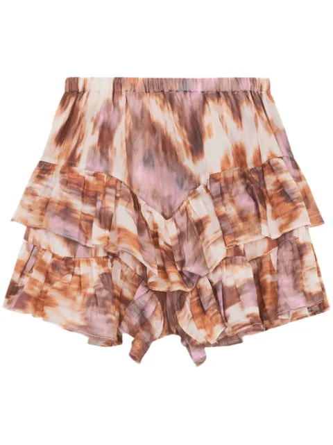 MARANT ÉTOILE shorts Jocadia