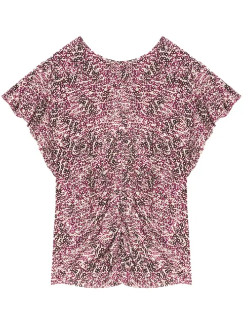 ISABEL MARANT Tullya top 