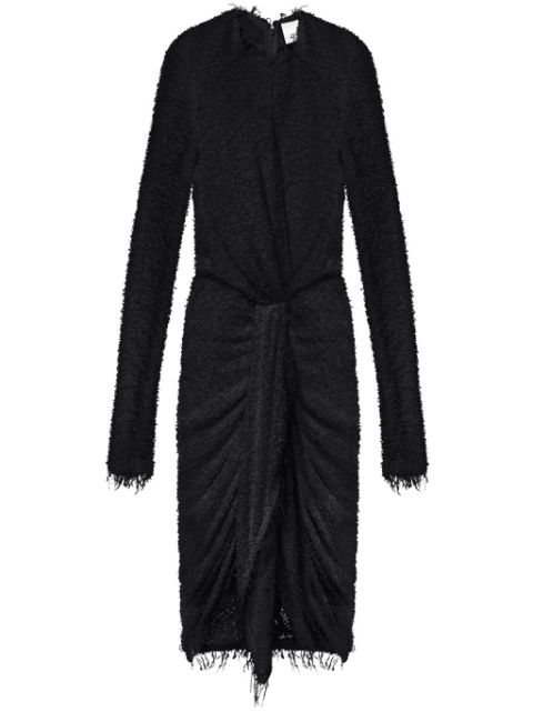 ISABEL MARANT Ophelie midi dress Women