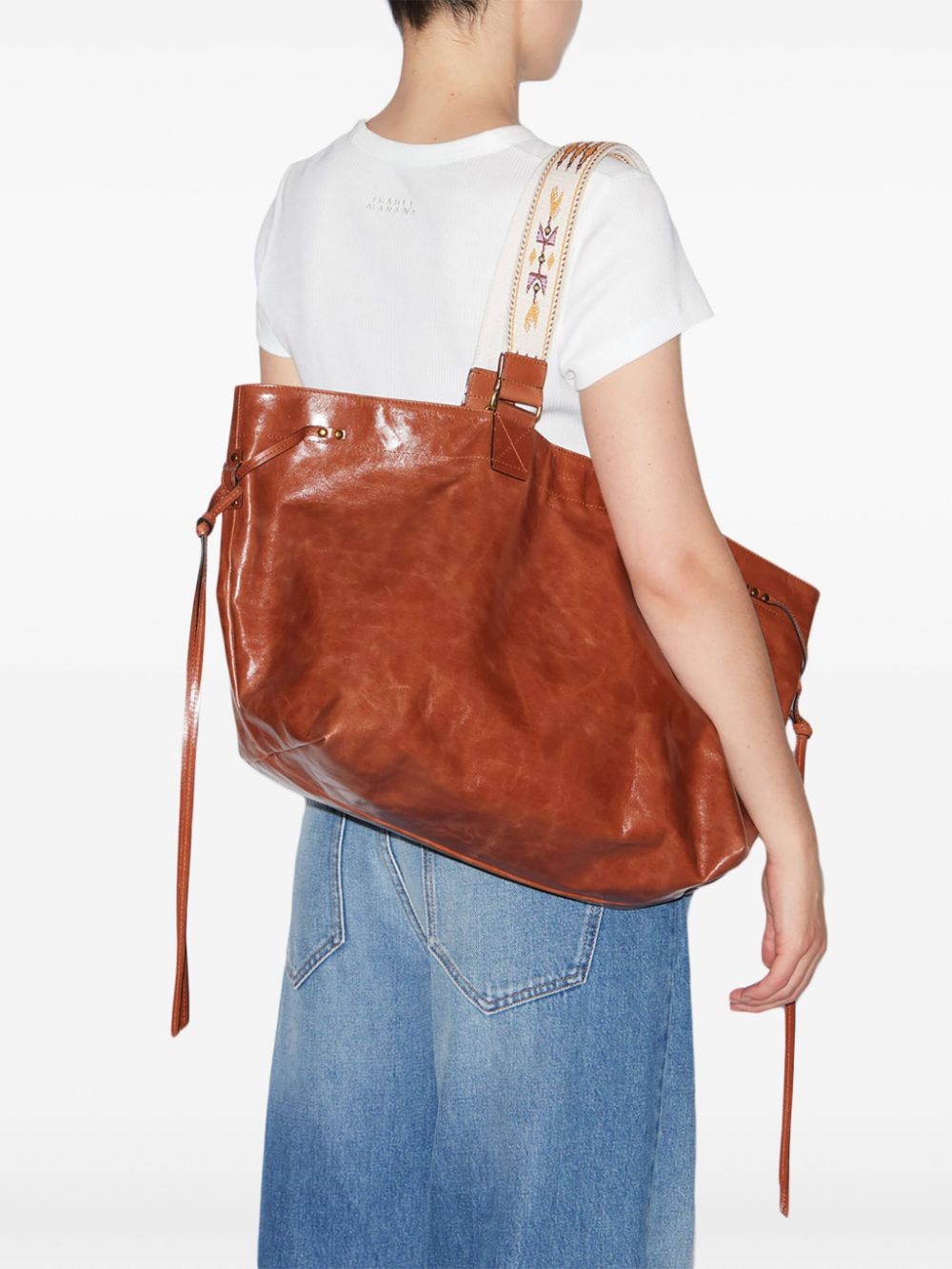 Image 2 of ISABEL MARANT Wardy shoulder bag