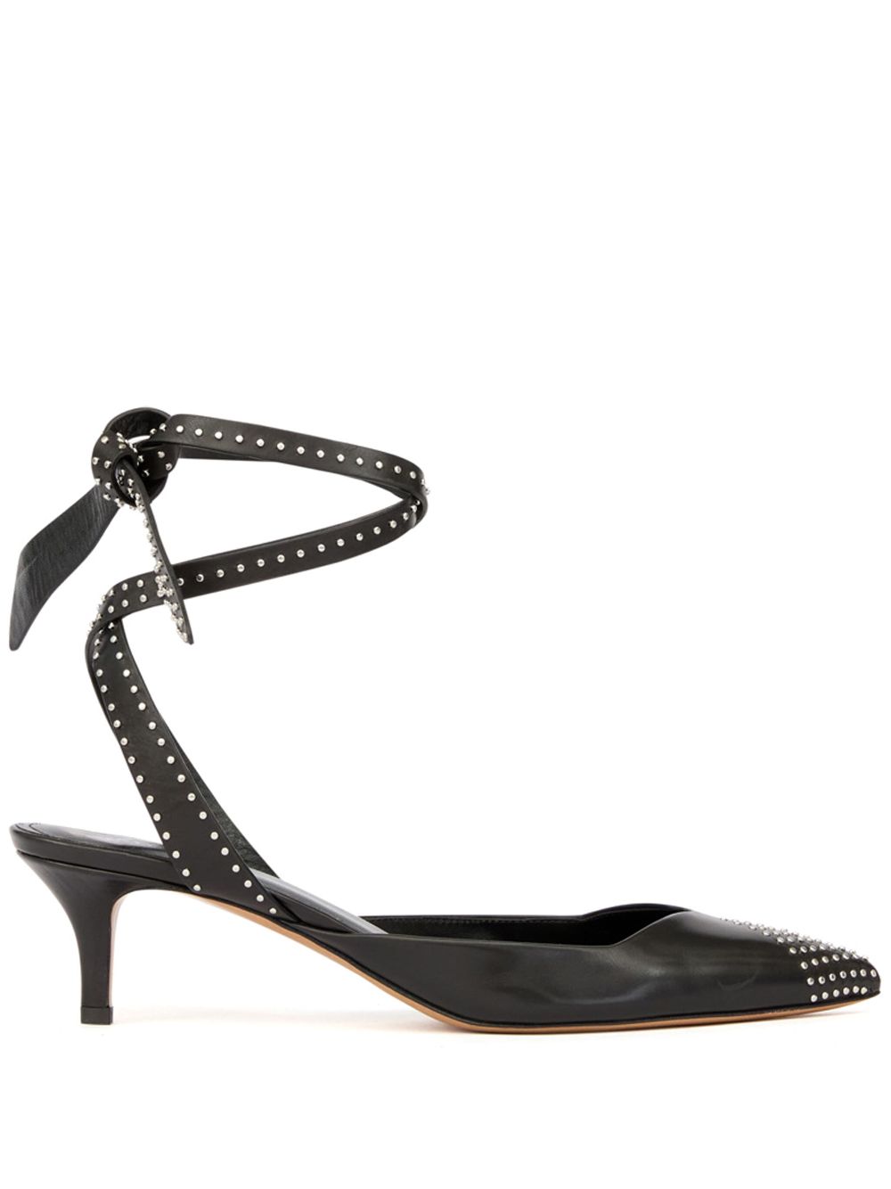 ISABEL MARANT 50mm Pilvee pumps - Black