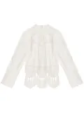 ISABEL MARANT Severine top - White