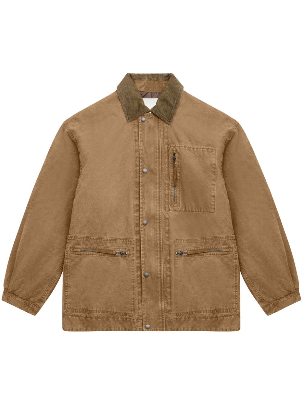 MARANT Kimel jacket - Brown