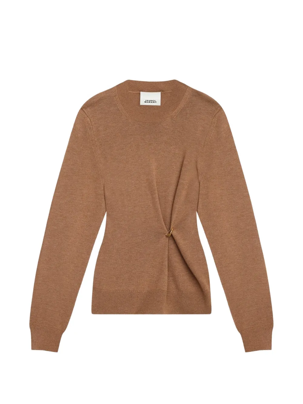 ISABEL MARANT Cosima Pullover - Braun