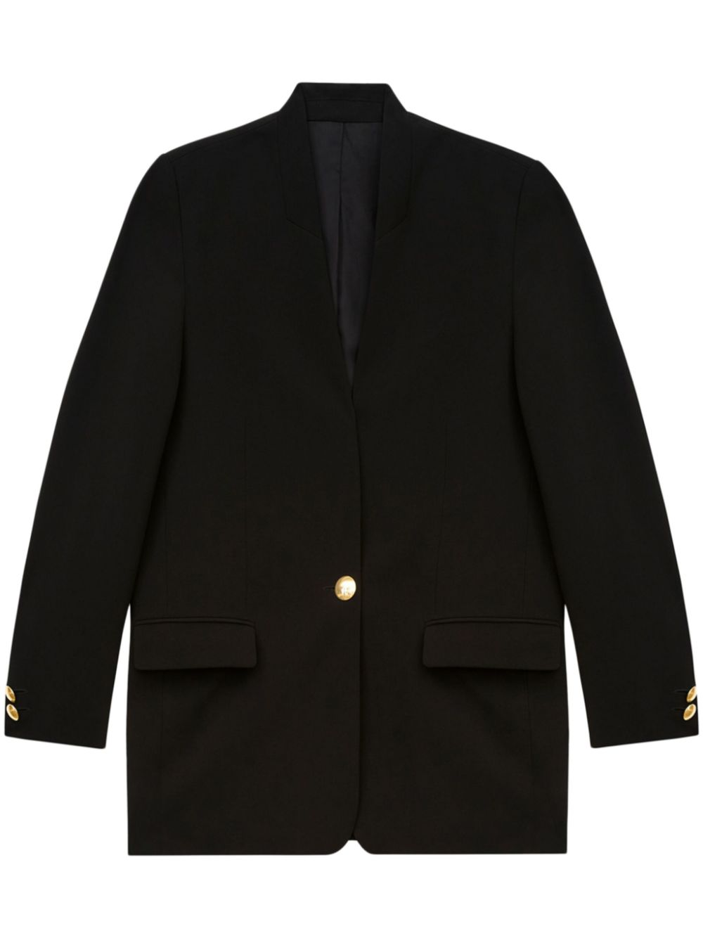 ISABEL MARANT Helona blazer Zwart