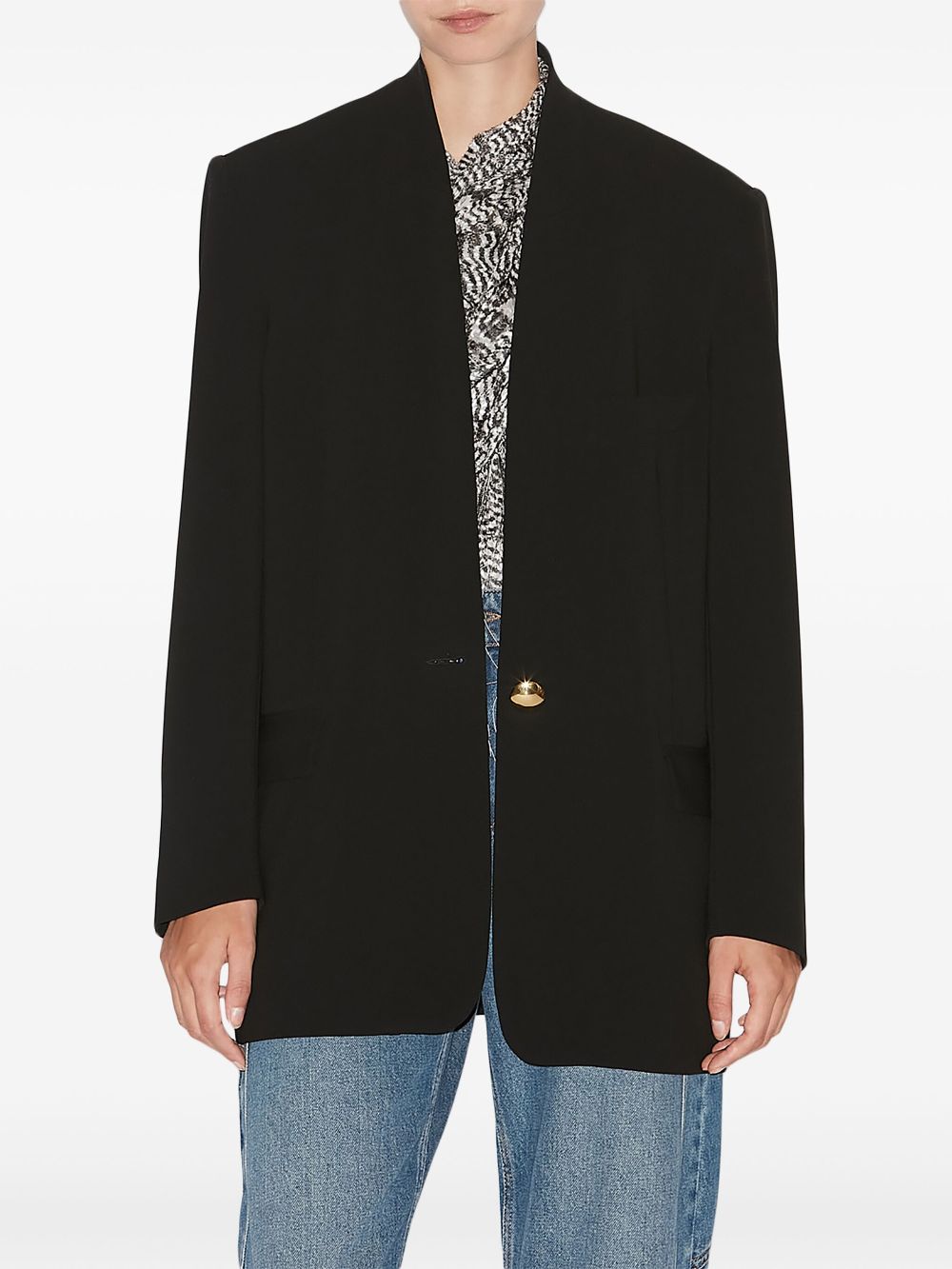 ISABEL MARANT Helona blazer Women