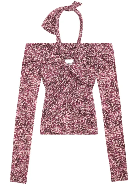 ISABEL MARANT Vonda Oberteil