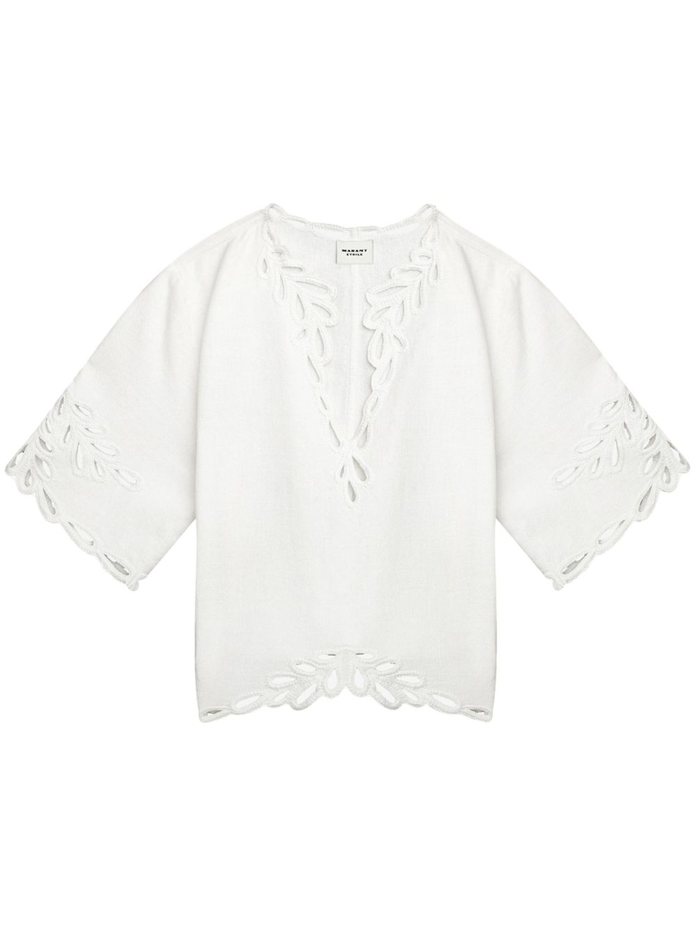 MARANT ÉTOILE Shana top