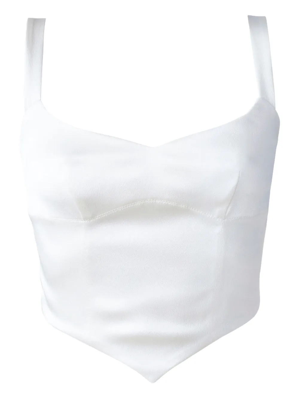 RXQUETTE Starlight top | White | Image 1