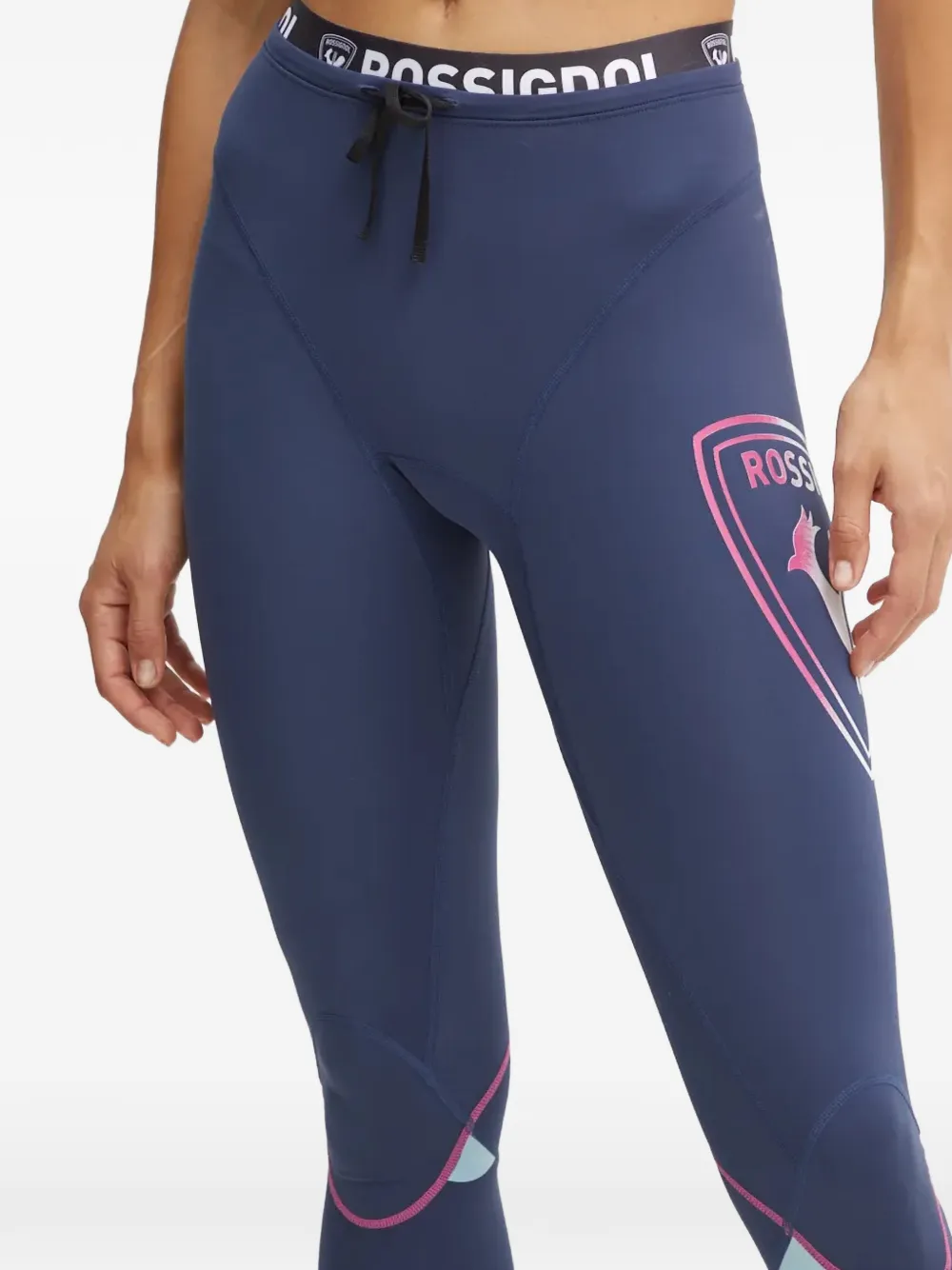 Rossignol Infini Compression Race legging Blauw