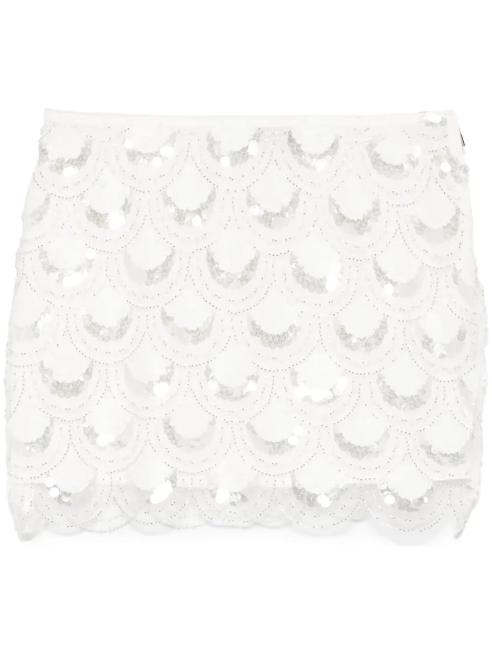 Affordable ROTATE BIRGER CHRISTENSEN sequined mini skirt Women
