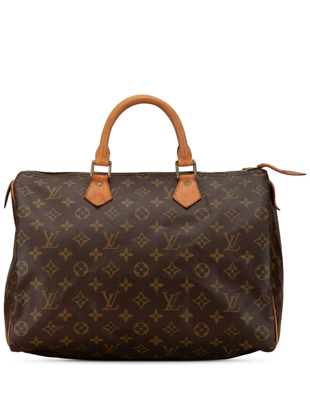 Affordable Louis Vuitton Pre-Owned 1994 Monogram Speedy 35 boston bag WOMEN