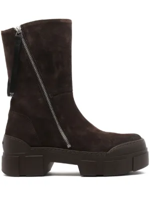 VIC MATIE【ヴィックマティエ】PLATFORM LACE-UP BOOTS