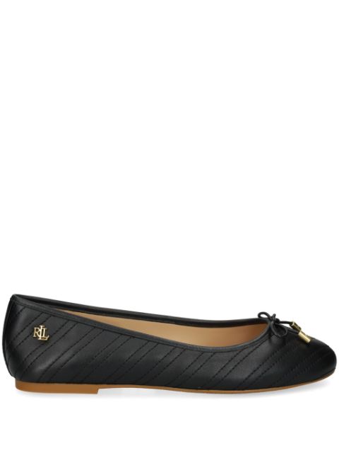 Lauren Ralph Lauren Jayna ballet flats Women