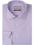 Canali cotton shirt - Pink