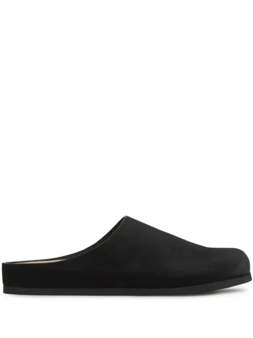 Chaussons en daim - Common Projects - Modalova