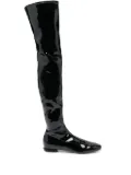 Casadei Galaxy boots - Black