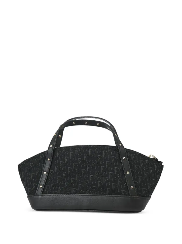 Christian Dior Pre-Owned 2003 トロッター ストリートシック