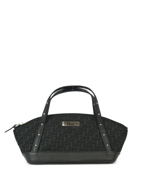 Christian Dior Pre-Owned 2003 Trotter Street Chic handbag