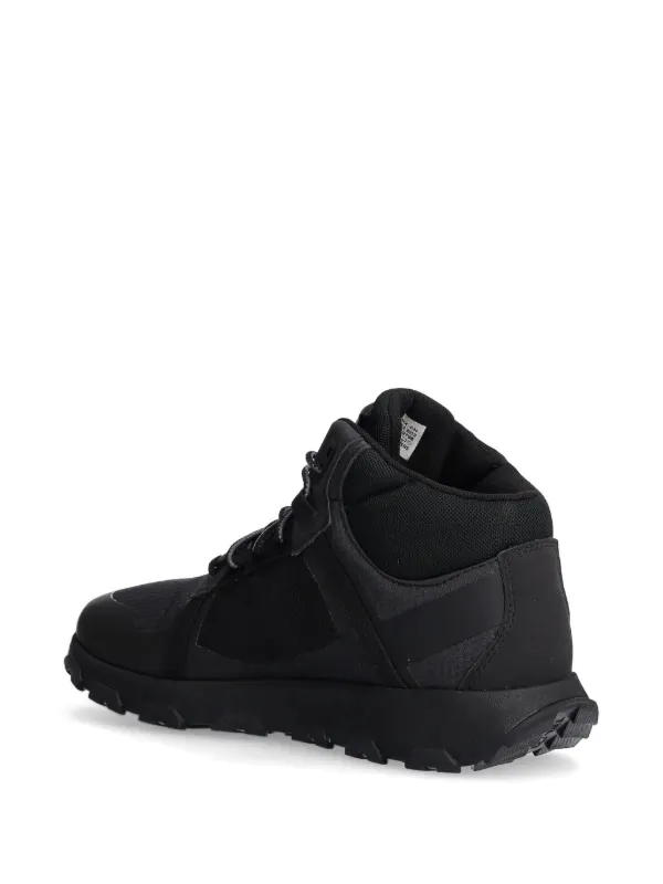 Timberland Winsor Trainers Black FARFETCH AU