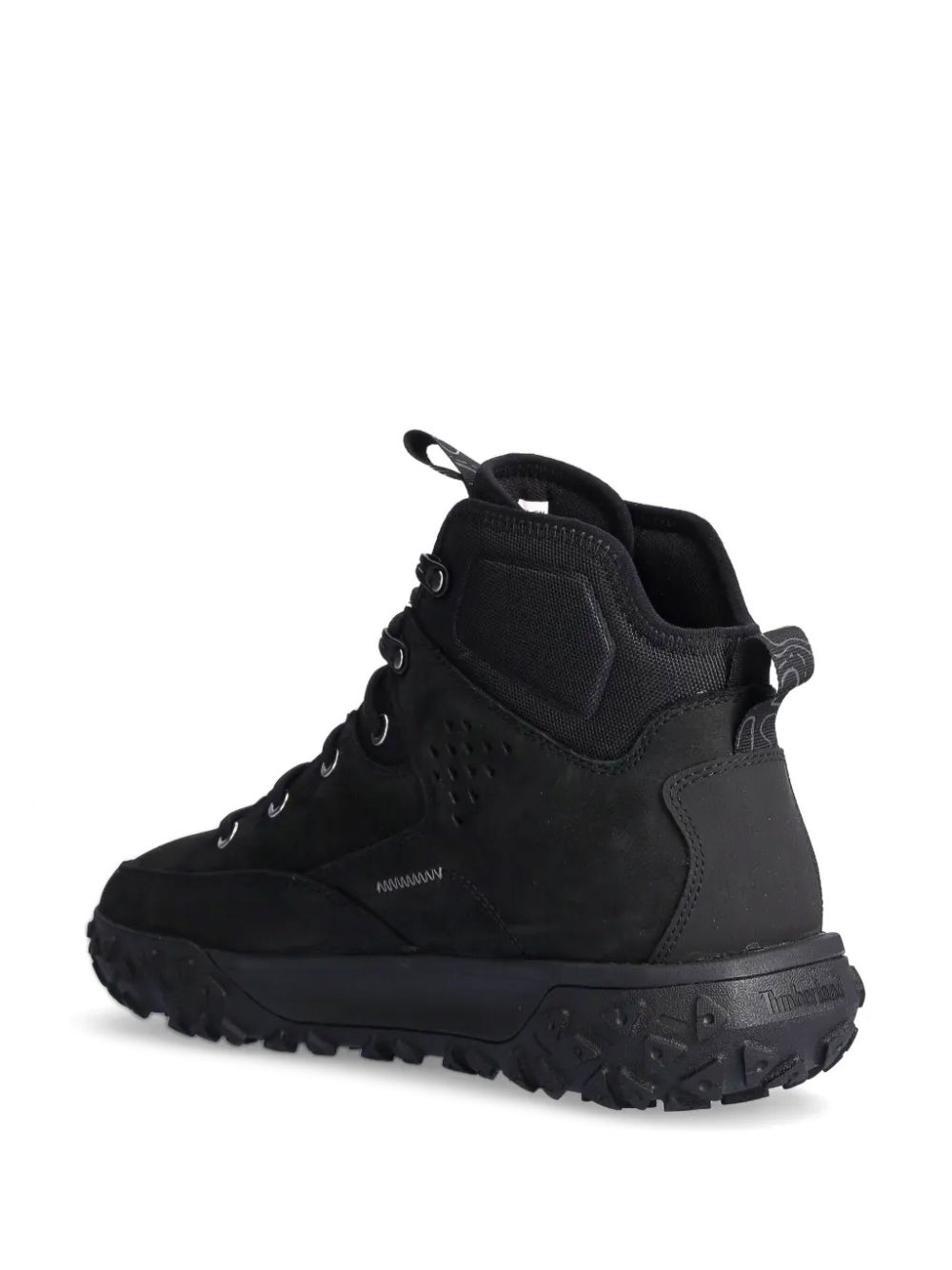 Timberland Greenstride Motion 6 boots Black